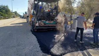 Çivril’de iki nesillik çile bitti: Işıklı-Değirmenönü Caddesi modern yüzüne kavuştu