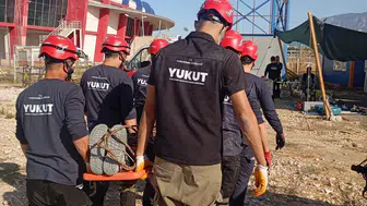 Yunusemre'nin kahramanları sınav yolunda: YUKUT zorlu parkurlarda ter döküyor