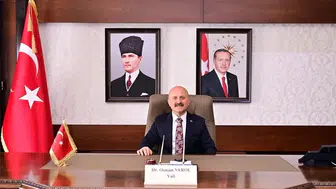 Aydın'da yeni dönem heyecanı: Vali Varol'dan eğitimde kalite vurgusu