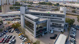 İzmir Adliyesi'nde yeni dönem: Asliye Hukuk Mahkemeleri Halkapınar'a taşındı