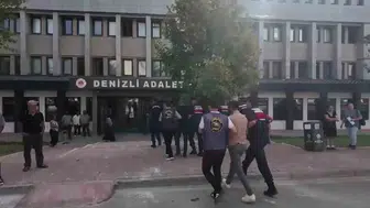 Denizli'de hırsızlık şüphelilerine ailelerinden şok tepki: Yüzünüze tükürdüler