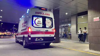 İstanbulsporlu genç yıldıza yolculuk sırasında acil müdahale