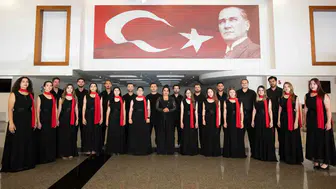 Muğla’nın sesi İspanya’da yankılanacak: Genç korodan dev adım