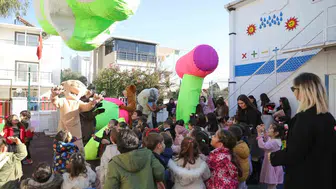 Miniklere Didim’de çok yönlü gelecek: Kayıtlar için son çağrı