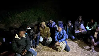 Ege kıyılarında kaçak göç hareketliliğine geçit yok: 73 kişi yakalandı