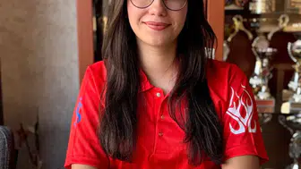 Denizlili milli sporcudan Ivy League başarısı: Satrançtaki hamlelerini dünya devine taşıdı