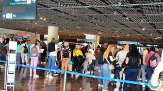 Turizmde Muğla bilançosu: Yabancı ziyaretçi sayısında düşüş yaşandı