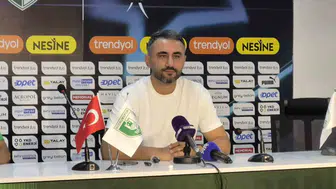 Selçuk Şahin'den Bodrum deplasmanı sonrası özeleştiri: Bu skor bize hiç yakışmadı