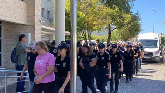 Suikast firarisinin yardım ağı çökertildi: 10 şüpheli hakim karşısında