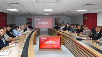 Aydın’da sağlıkta verimlilik masaya yatırıldı: Kamu hastaneleri mercek altında