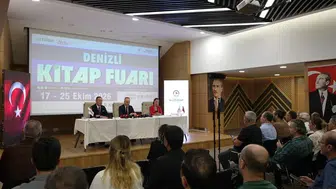 Denizli edebiyat rüzgarına hazırlanıyor: TÜYAP ile dev buluşma başlıyor