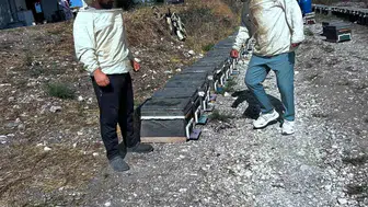Didim'de bal üretimi için seferberlik: Uzmanlar sahaya indi