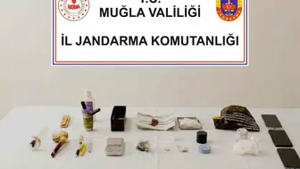 Bodrum'da uyuşturucu baskını: Eski avukatın da aralarında bulunduğu 3 kişi cezaevine gönderildi