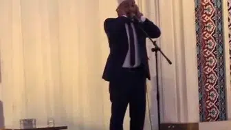 Denizli'nin gururu Çanakkale'den birincilikle döndü: Ezanı en güzel o okudu