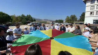 Alaşehir’de özel öğrenciler için bilim ve sanat dolu beş gün