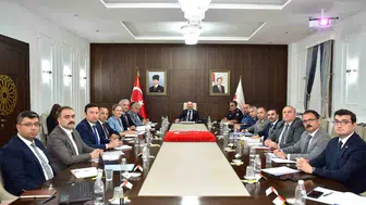 Aydın’da eğitimde güvenlik zirvesi: Öğrenciler için yeni önlemler masada