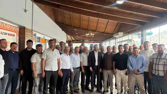 Muhtarlardan gelen talepler doğrudan masaya yatırıldı: Gdz Elektrik Manisa’da sahaya indi