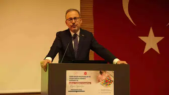 İzmir'den dünyaya açılacak sağlık üssü: Nadir hastalıklar ve otizm için dev adım