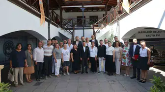 Marmaris'te hizmet rotasını muhtarlar çizecek: Ortak akıl vurgusu