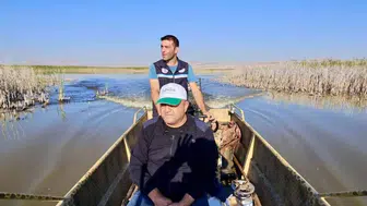 Karamık Gölü'nde kaçak avcılığa geçit yok: Ekipler denetimleri sıklaştırdı
