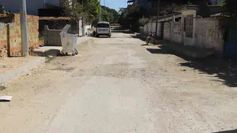 Nazilli’de yol çilesi bitiyor: Başkan Tetik’ten Çapahasan’a müjde