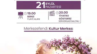Merkezefendi’de sanat dolu bir akşam: Yaş alanların emeği sahneye taşınıyor
