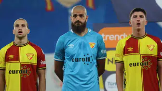 Göztepe'de şok protesto: Luka Gugeshashvili'den sert yanıt geldi