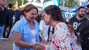 Tavşanburnu’nda festival rüzgarı: Didim’de müzik ve spor aynı sahnede buluştu