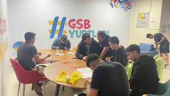 Muğla’da yurtlar kampüse dönüştü: Gençler sanatla ve sporla nefes alıyor