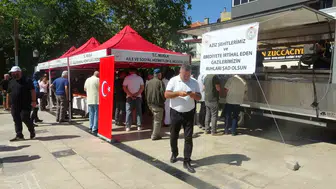 Muğla’da 15 Temmuz ruhu dualarla yad edildi: 253 şehit için hatimler okundu