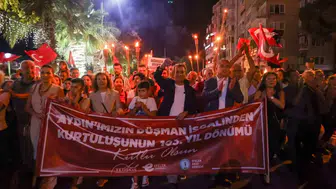 Efeler’de 7 Eylül heyecanı: Başkan Yetişkin’den kurtuluş coşkusuna davet