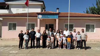 Sultanhisar’ın genç beyinleri başarılarıyla ilçe tarihine geçti