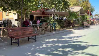 Manisa'da aile çay bahçesinde skandal: Tuvalete yerleştirilen gizli kamera yakalattı
