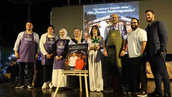 İş çıkışı mutfağa girdi, 10 dakikada şampiyonluğu kaptı