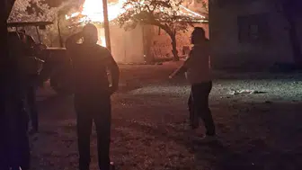 Sandıklı’da gece yarısı dehşeti: Besihaneden yükselen alevler can aldı