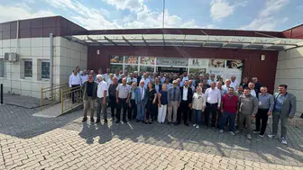 Muhtarlardan gelen talepler Gdz Elektrik ile sahada çözüme kavuşuyor