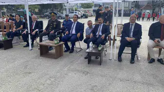 Alaşehir’de ders zili coşkuyla çaldı: 18 bin öğrenci için yeni dönem başladı