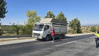 Uşak’ta hayvancılıkta alarm: Hastalıklara karşı yollarda sıkı denetim