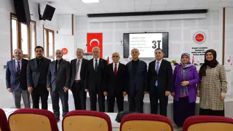 Denizli’de din görevlilerine rehberlik eğitimi: İdeal temsilin kapıları aralandı