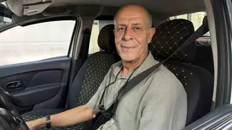 Direksiyon başındaki kahraman: Taksi şoförü hayat kurtardı