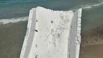 Çeşme’nin incisi Paşalimanı’nda çevre alarmı: Sahili strafor istilası vurdu