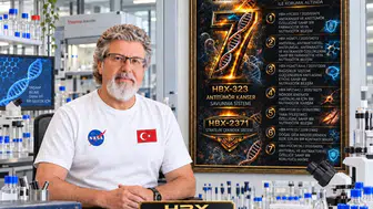 Uzay teknolojisiyle afetlere karşı yeni kalkan: 7 patentli yerli besin desteği