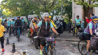 Gökova’nın eşsiz rotasında 20 yıllık gelenek: Pedal çevirenler doğayla buluştu