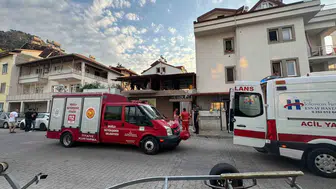 Fethiye’de korkunç kaza: Asansör boşluğuna düşen 49 yaşındaki adam yaşamını yitirdi