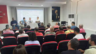 Köşk’te eğitim mesaisi: Yeni dönem öncesi kritik zirve