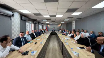 Aydın’da spor yatırımları mercek altında: İl müdürlüğünde strateji toplantısı