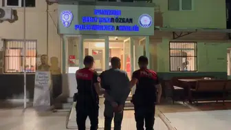 İzmir sokaklarında Yunus timlerine yakalandı: 21 yıllık hapis cezası vardı