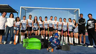Muğla’nın hokeydeki yükselişi sürüyor: U14 kızları Türkiye beşincisi oldu