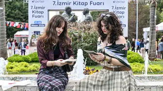 Sonbaharın Kalbi Kültürpark’ta Atacak: İZKİTAP’ın Sekizinci Buluşması İçin Geri Sayım Başladı