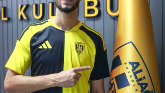 Aliağa FK'da çifte imza şov: Hücum hattına iki genç takviye